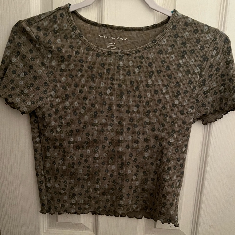 Cute crop top